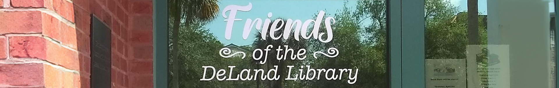 Friends of the Deland Library